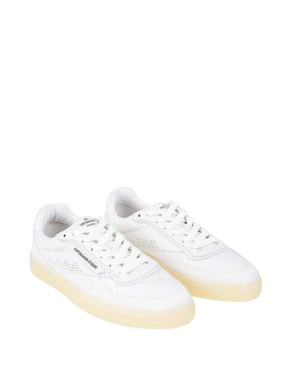 スニーカー - 白 shop online: COPENHAGEN