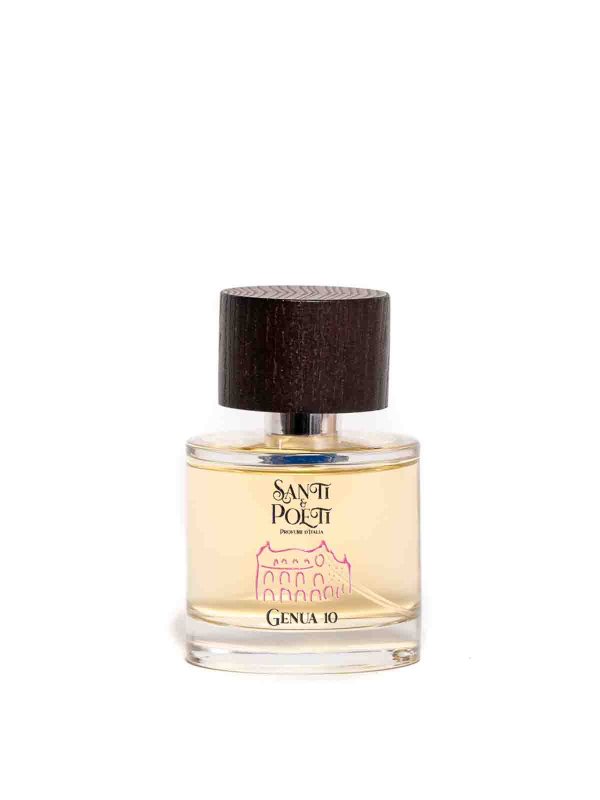 SANTI&POETI: Beauty - Genoa 10