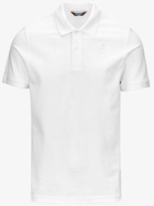 K-WAY: Poloshirts online - Poloshirt - Weiß