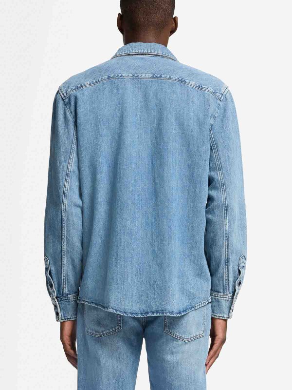 7 FOR ALL MANKIND buy online Camicia Station