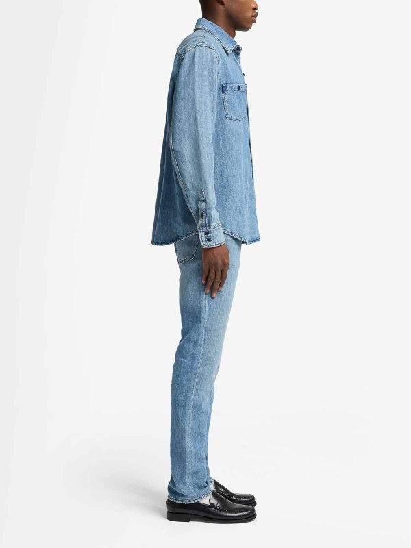 The Best Shops 7 FOR ALL MANKIND: Camicia Station