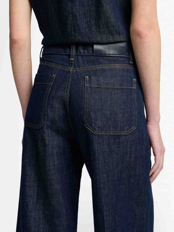 ストレートジーンズ shop online ストレートジーンズ - ブルー