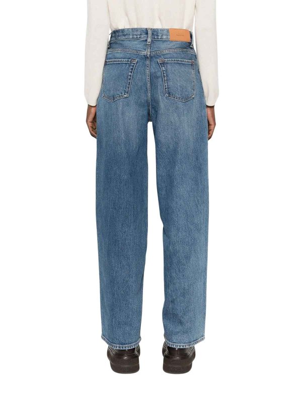 Bootcut Jeans - Blau shop online: 7 FOR ALL MANKIND