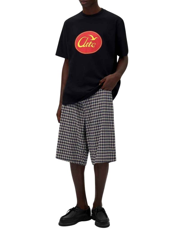 ESSENTIEL ANTWERP: Hosen Shorts online - Shorts - Dunkelblau