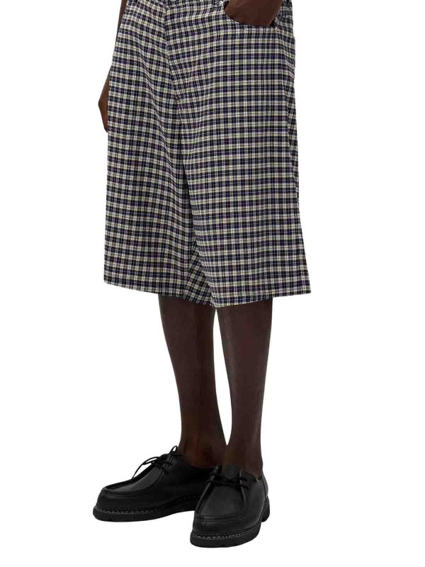 The Best Shops ESSENTIEL ANTWERP: Shorts - Dunkelblau