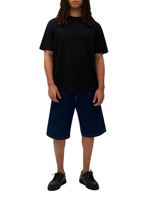 ESSENTIEL ANTWERP: Hosen Shorts online - Shorts - Jeansblau