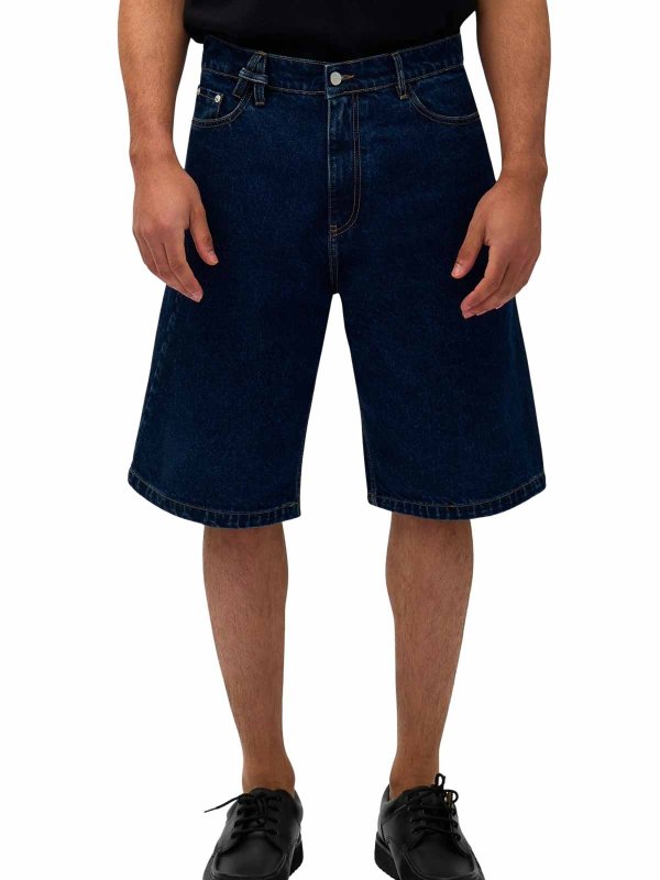 The Best Shops ESSENTIEL ANTWERP: Hosen Shorts - Shorts - Jeansblau