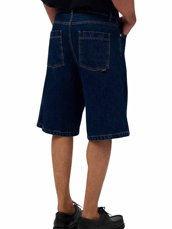 Shorts - Jeansblau shop online: ESSENTIEL ANTWERP