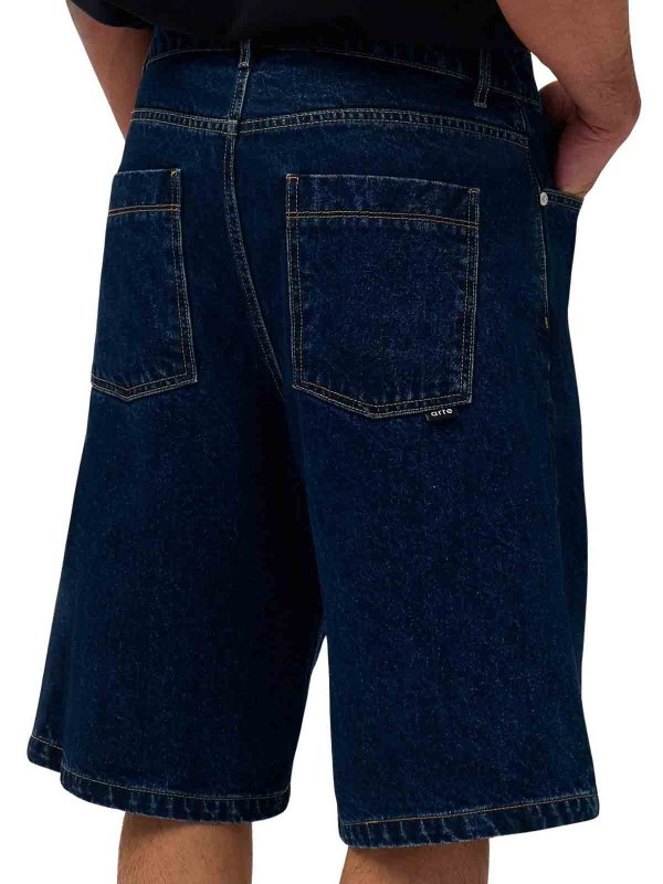 ESSENTIEL ANTWERP buy online Shorts - Jeansblau