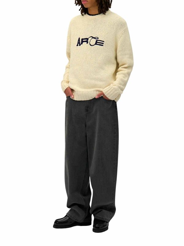 The Best Shops ESSENTIEL ANTWERP: Rundhalspullover - Creme