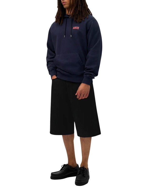 ESSENTIEL ANTWERP buy online Sweatshirt - Dunkelblau