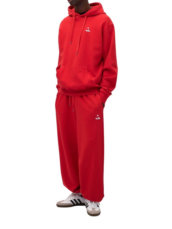 The Best Shops ESSENTIEL ANTWERP: スウェットシャツ/セーター - 赤