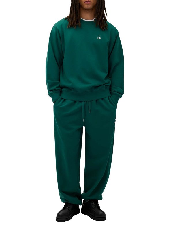 ESSENTIEL ANTWERP: Pull col rond online - Pull Col Rond - Vert