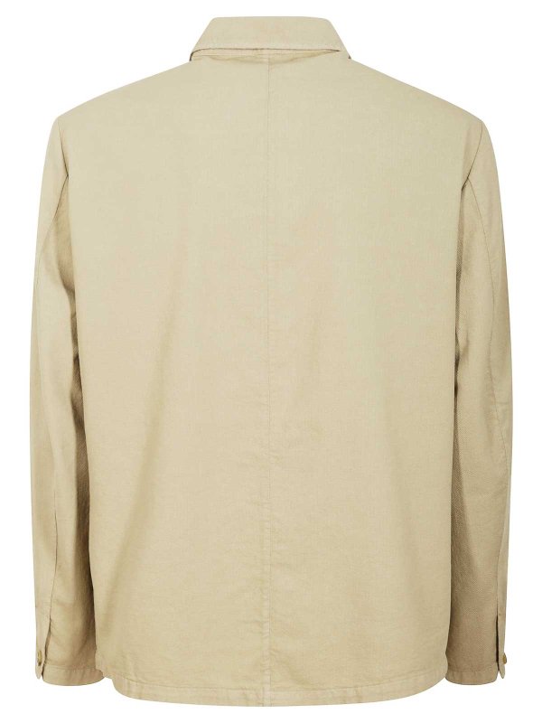 BARENA VENEZIA: シャツ online - シャツ - ライトブラウン