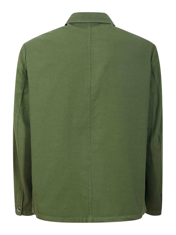 BARENA VENEZIA: Hemden online - Hemd - Dunkelgrün