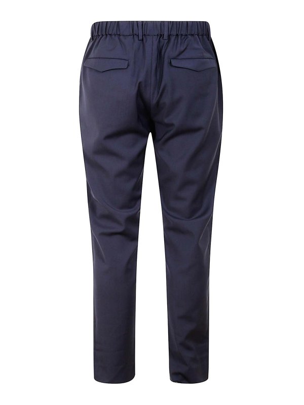 BARENA VENEZIA: カジュアルトラウザー online - カジュアルパンツ - ダークブルー