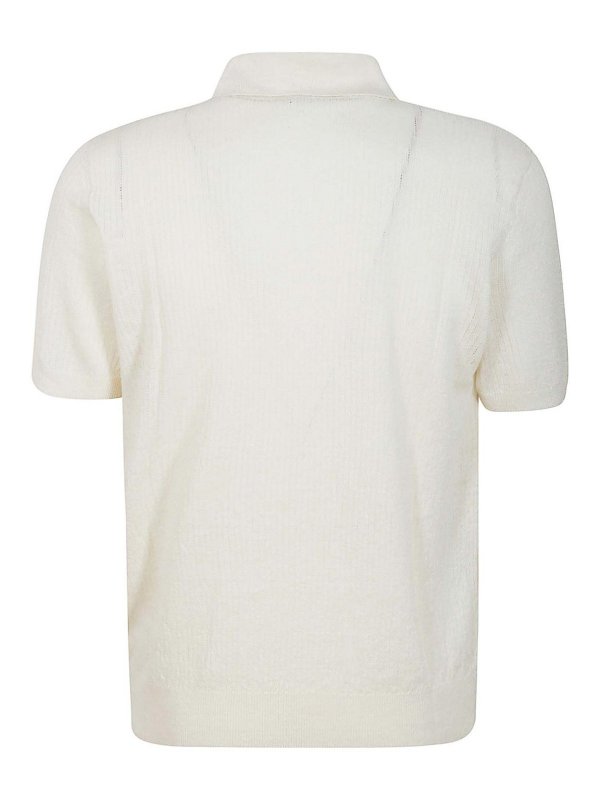 BARENA VENEZIA: ポロシャツ online - ポロシャツ - クリーム