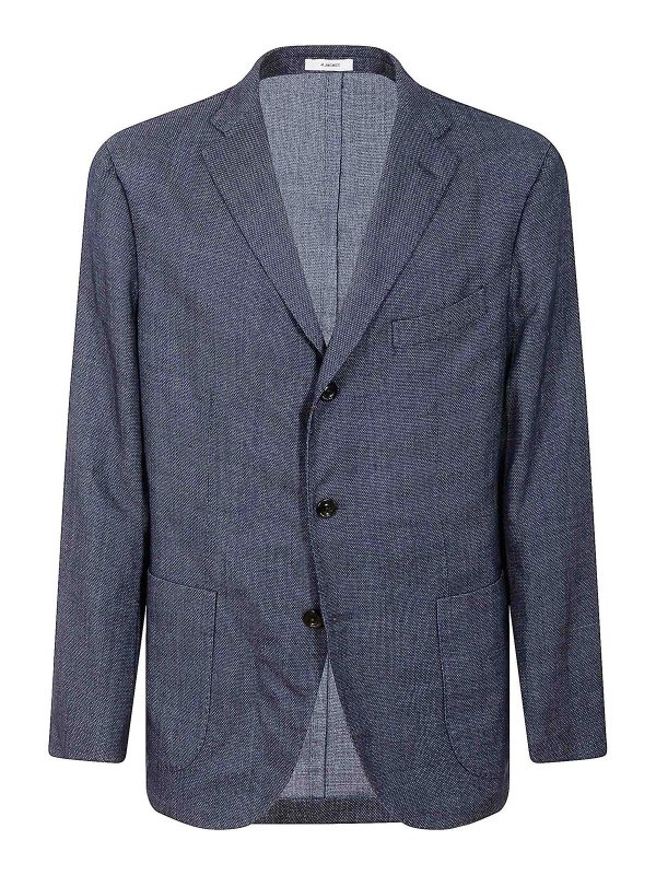 BOGLIOLI: casual jackets - Jacket