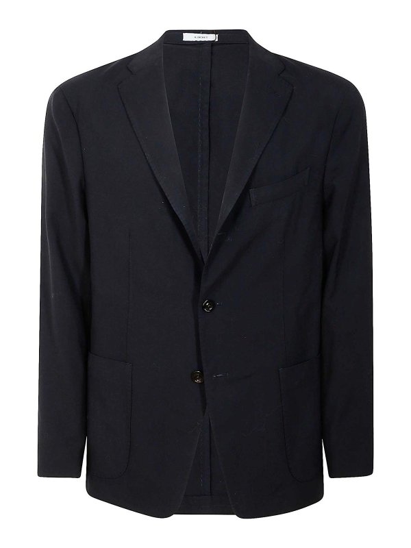 BOGLIOLI: casual jackets - Jacket