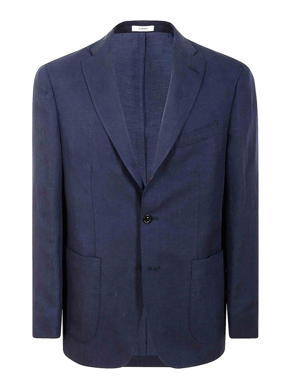BOGLIOLI: Casualjacken - Casualjacke - Blau