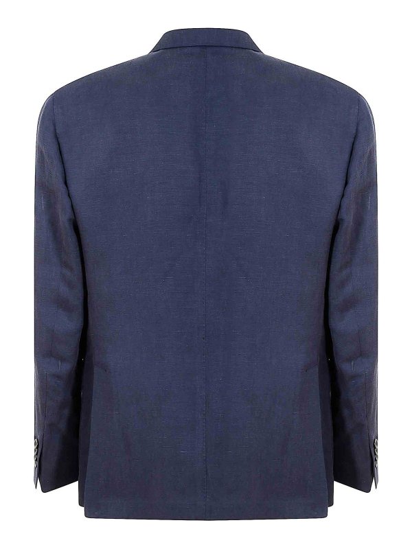 BOGLIOLI: Casualjacken online - Casualjacke - Blau