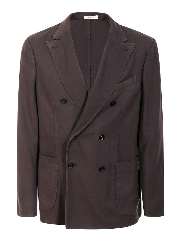 BOGLIOLI: casual jackets - Jacket