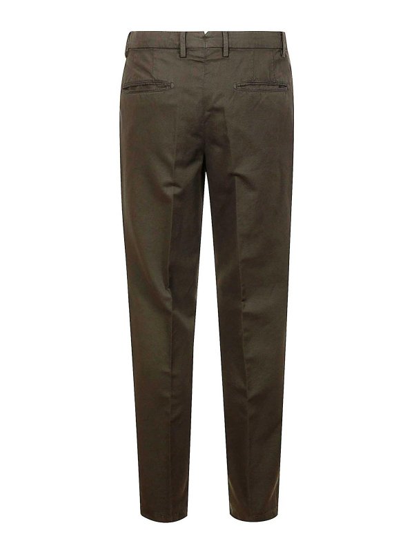 フォーマルスーツ - 緑 shop online: BOGLIOLI