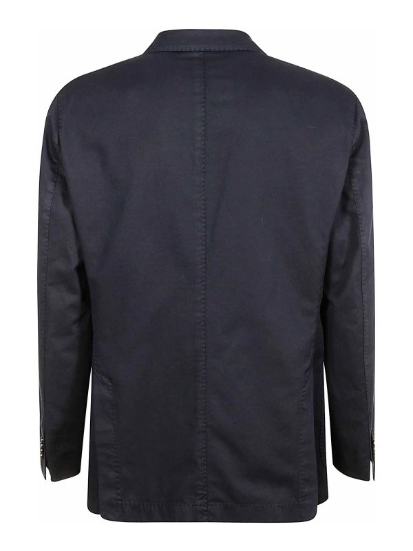 The Best Shops BOGLIOLI: Elegante Anzüge - Eleganter Anzug - Blau