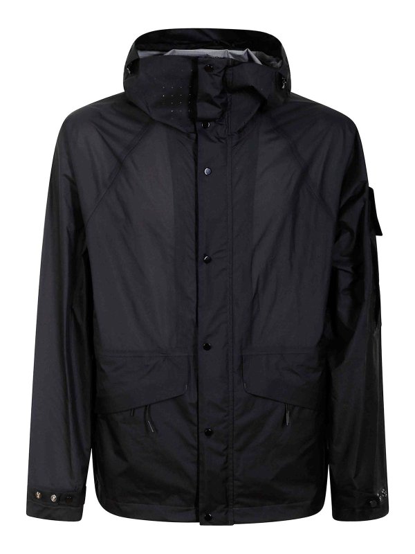 C.P. COMPANY: casual jackets - Medium Jacket