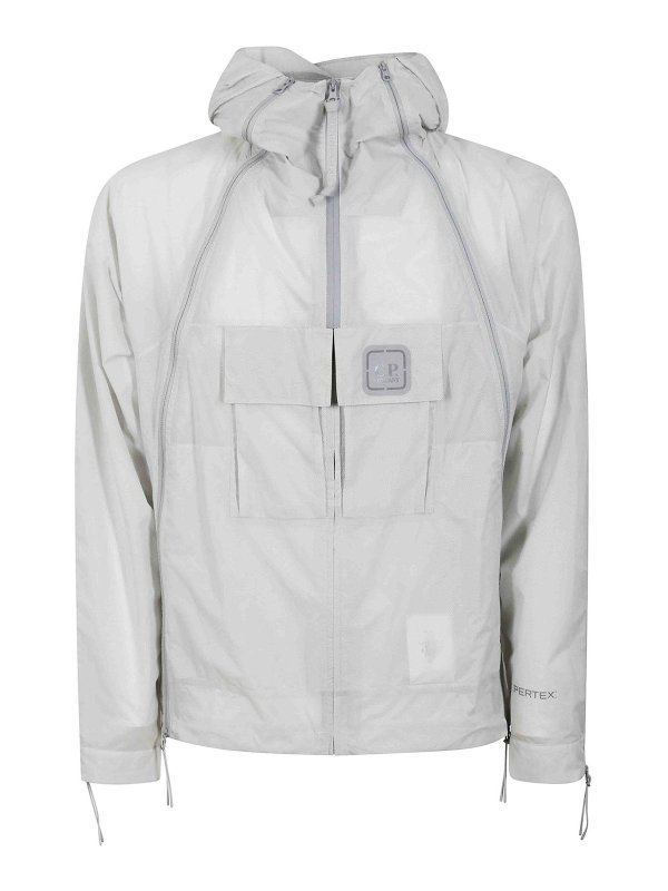 C.P. COMPANY: casual jackets - Medium Jacket