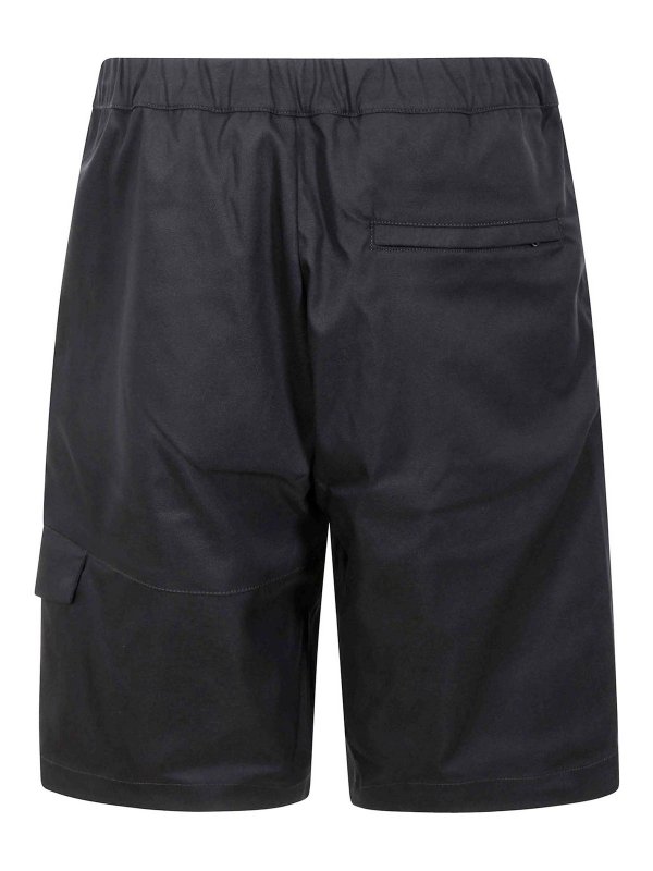 C.P. COMPANY: トラウザーショーツ online - ショートパンツ - 黒