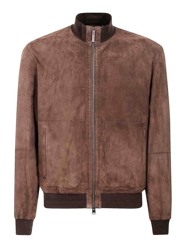 CANALI: casual jackets - Jacket