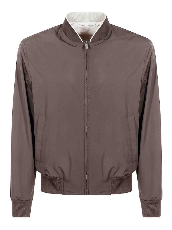 CANALI: casual jackets - Jacket