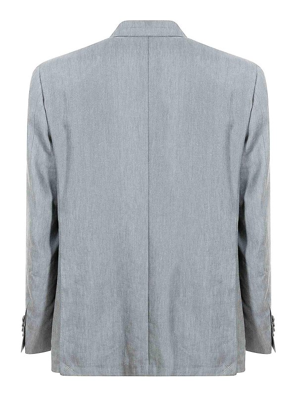 CANALI: フォーマルスーツ online - フォーマルスーツ - 緑