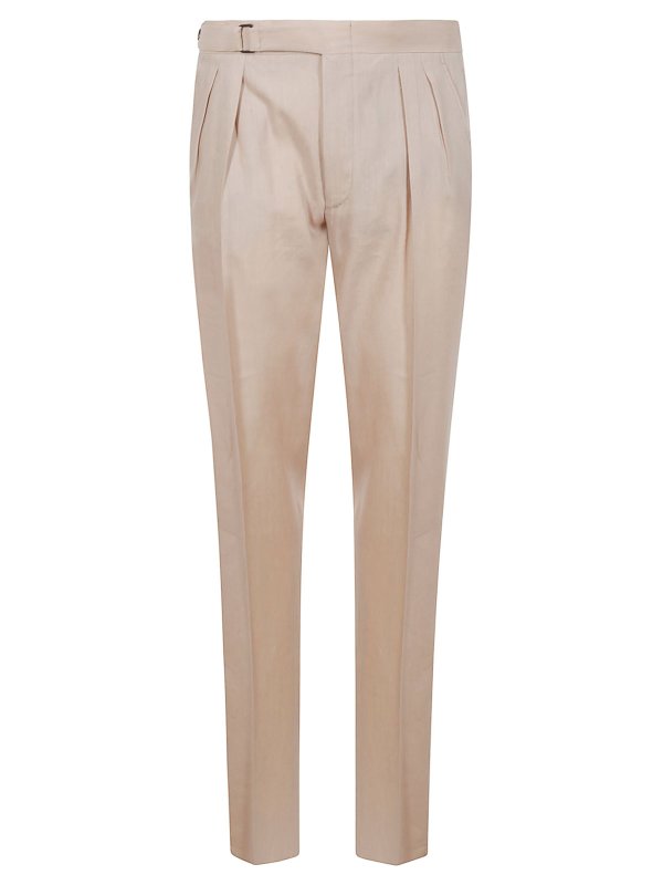 The Best Shops CANALI: フォーマルスーツ - フォーマルスーツ - ライトブラウン