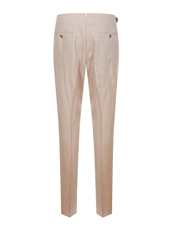 フォーマルスーツ - ライトブラウン shop online: CANALI