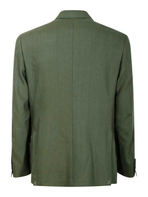 CANALI: フォーマルスーツ online - フォーマルスーツ - 緑