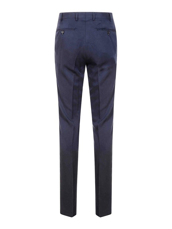 Eleganter Anzug - Blau shop online: CANALI