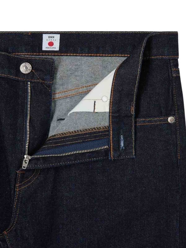 EDWIN: bootcut jeans online - Slim Tapered Japan