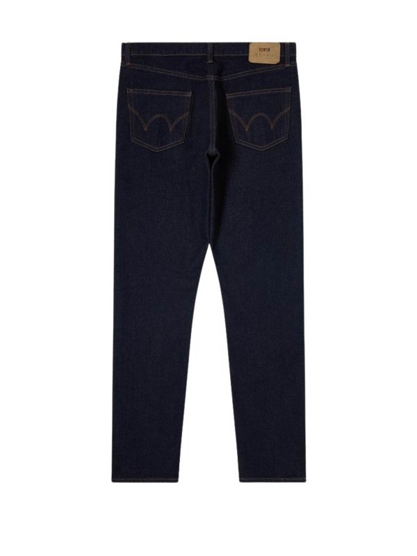 EDWIN buy online Slim Tapered Japan