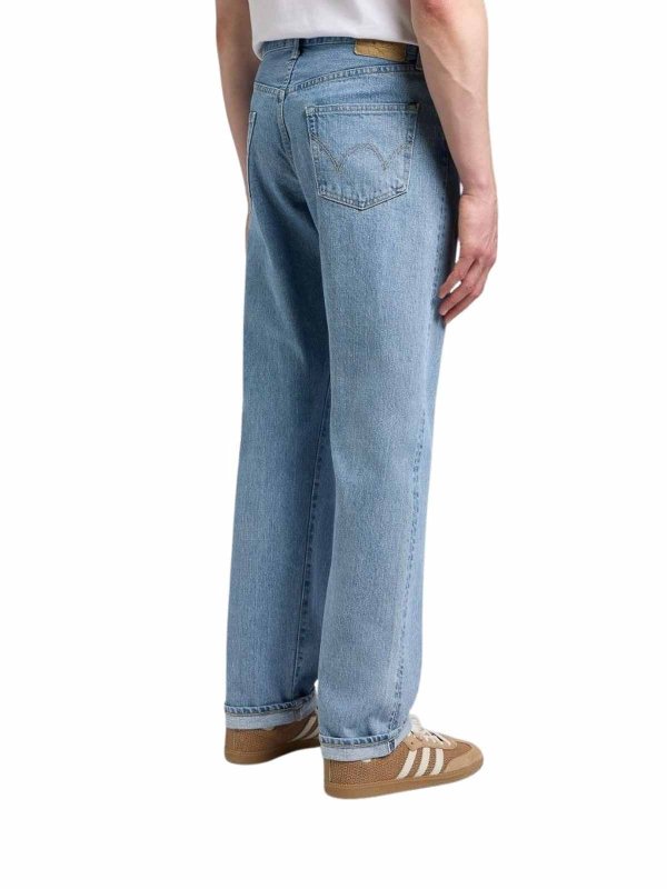 The Best Shops EDWIN: Bootcut Jeans - Blau