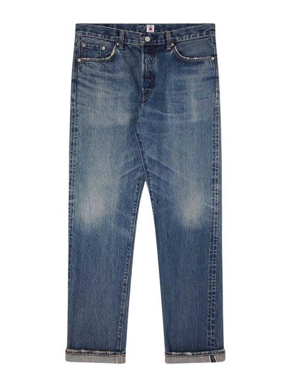 EDWIN: bootcut jeans - Regular Straight Japan