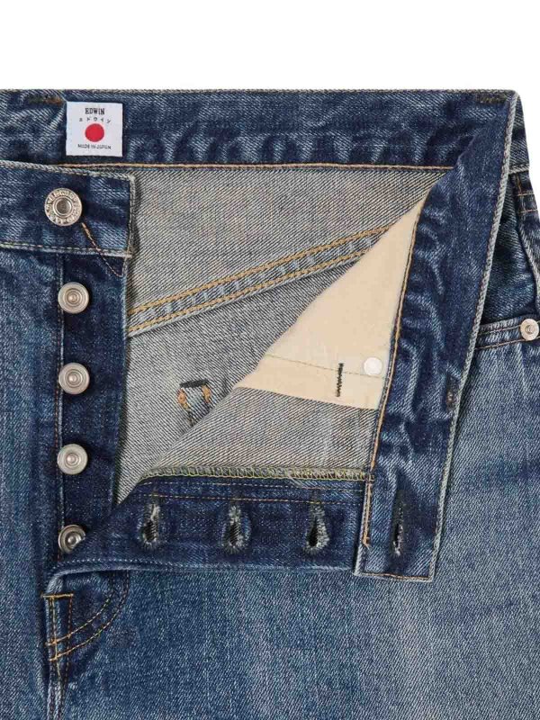 EDWIN: bootcut jeans online - Regular Straight Japan
