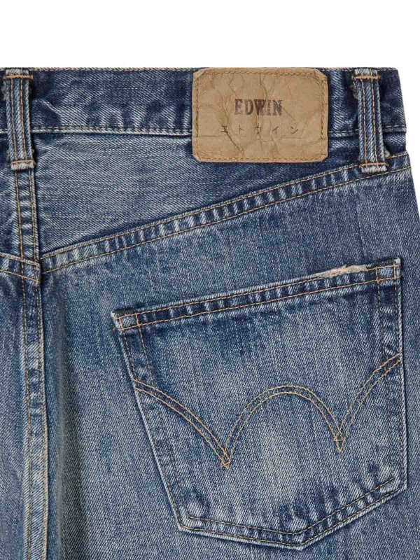 The Best Shops EDWIN: bootcut jeans - Regular Straight Japan