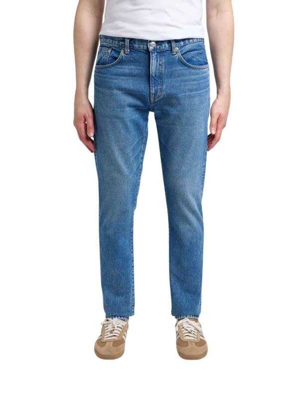 EDWIN: ブーツカットジーンズ online - ブーツカットジーンズ - ブルー