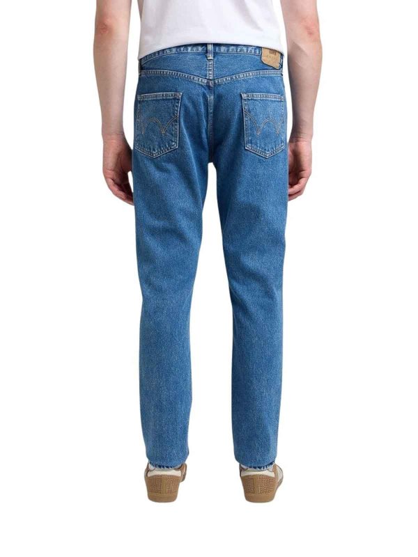 The Best Shops EDWIN: ブーツカットジーンズ - ブーツカットジーンズ - ブルー