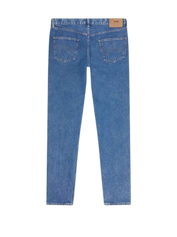 The Best Shops EDWIN: ブーツカットジーンズ - ブルー