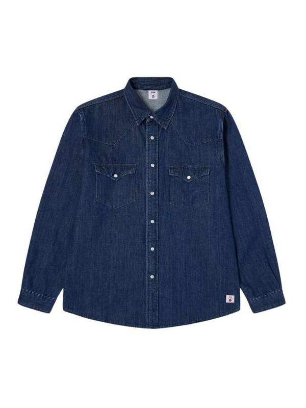 EDWIN: Camisas - Camisa - Lavado Medio
