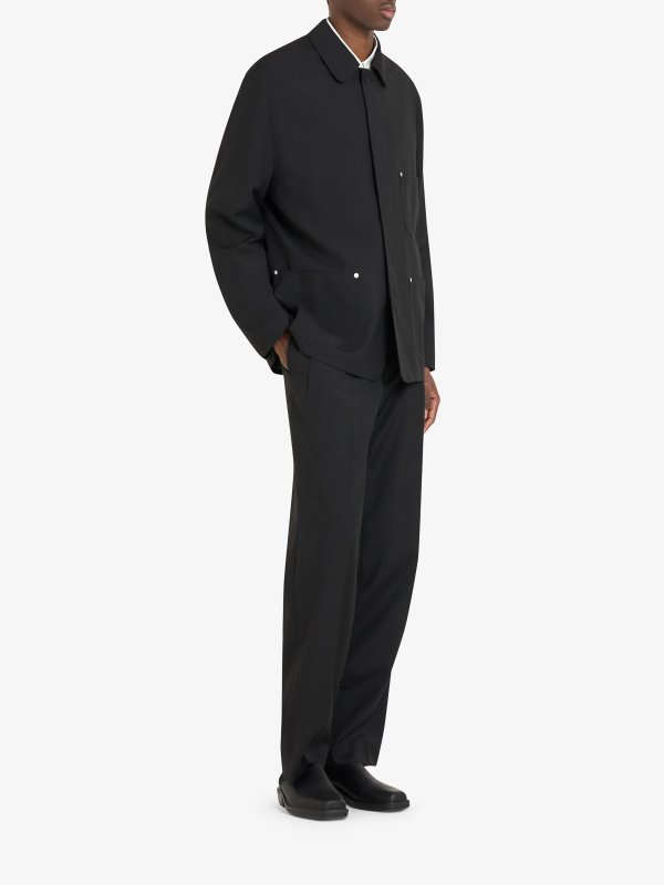 Dressed Up Worker Jacket shop online: ETUDES