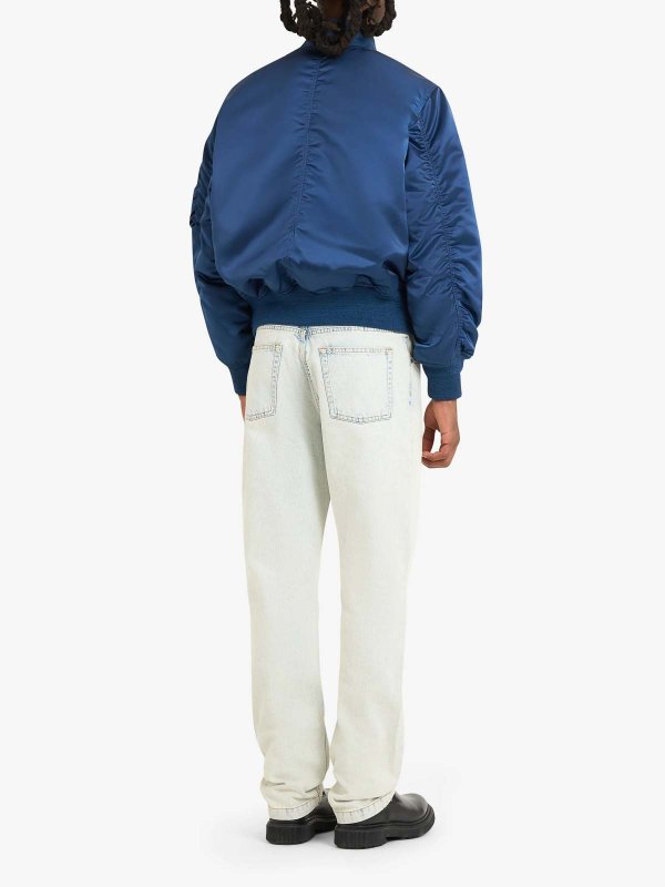 カジュアルジャケット - ダークブルー shop online: ETUDES